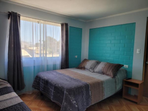 Habitaciones de la Barra